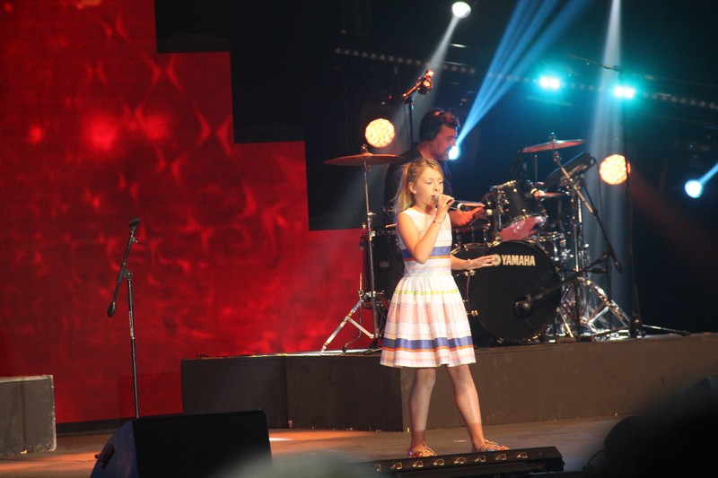 Kids United at Beirut Holidays